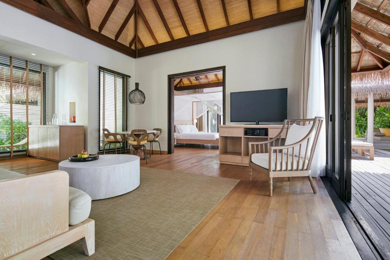 Resort Como Maalifushi 5*