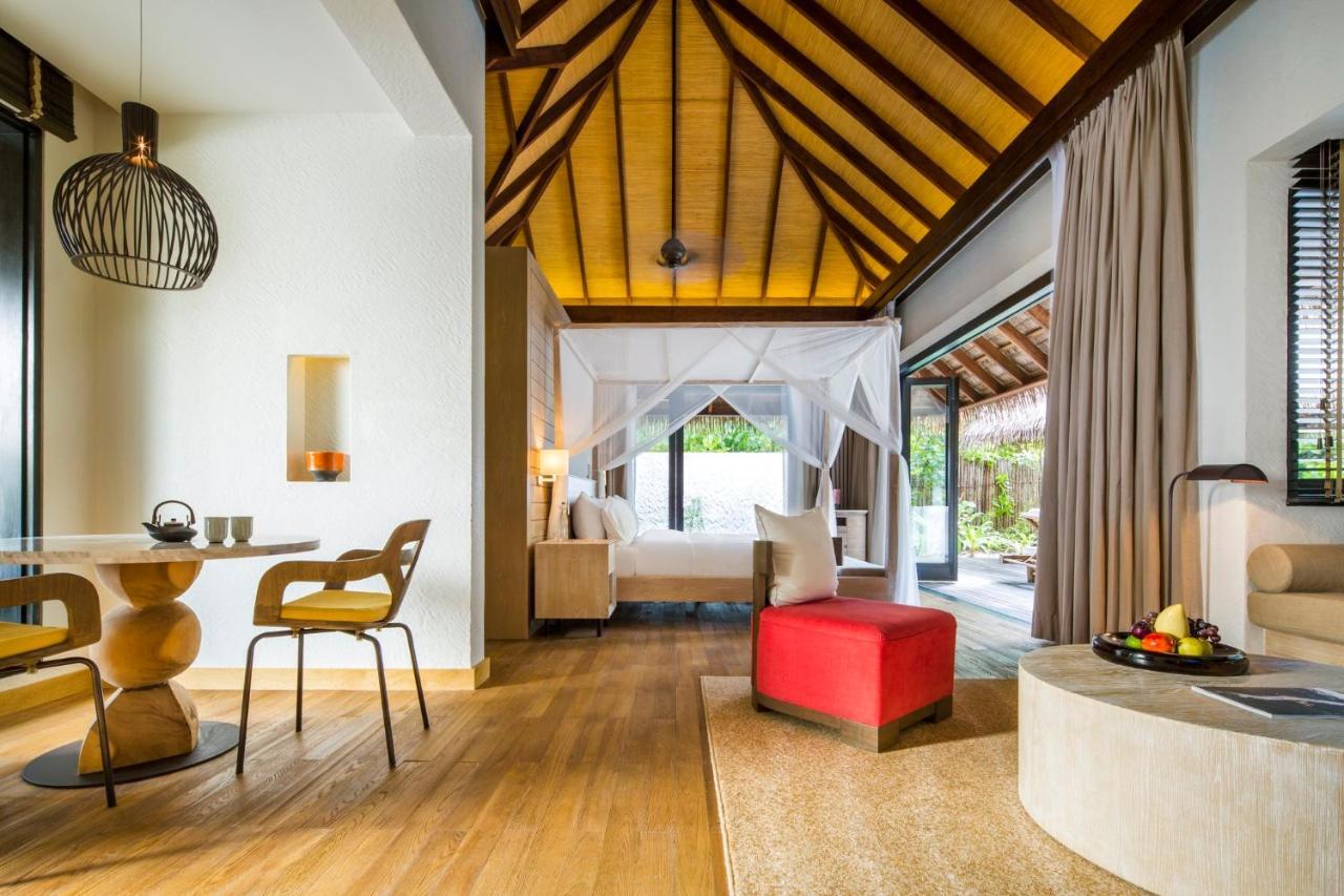 Como Maalifushi Resort