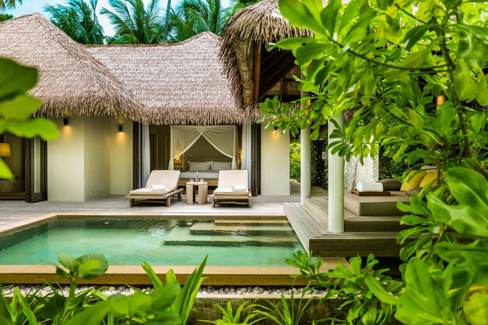 Como Maalifushi Resort 5*