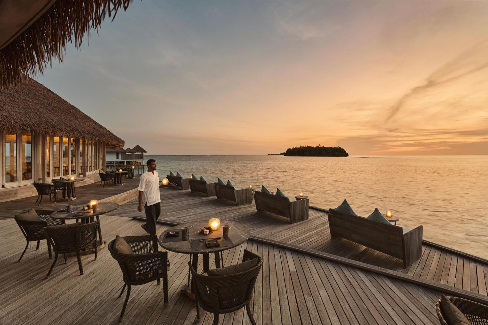 Como Maalifushi Resort