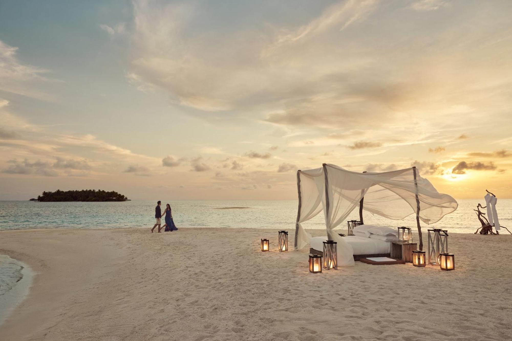 Resort Como Maalifushi 5*