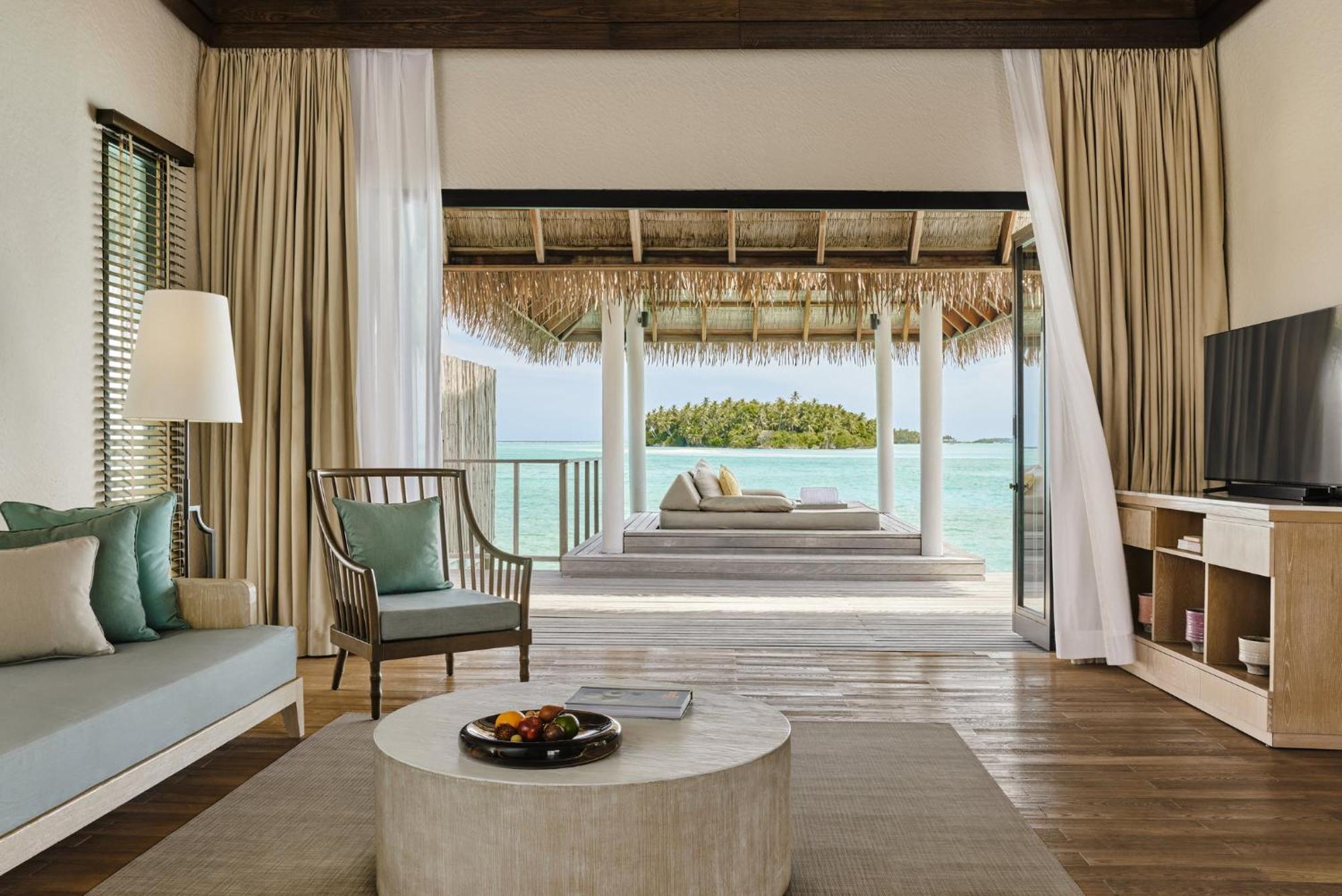 Como Maalifushi Resort 5*