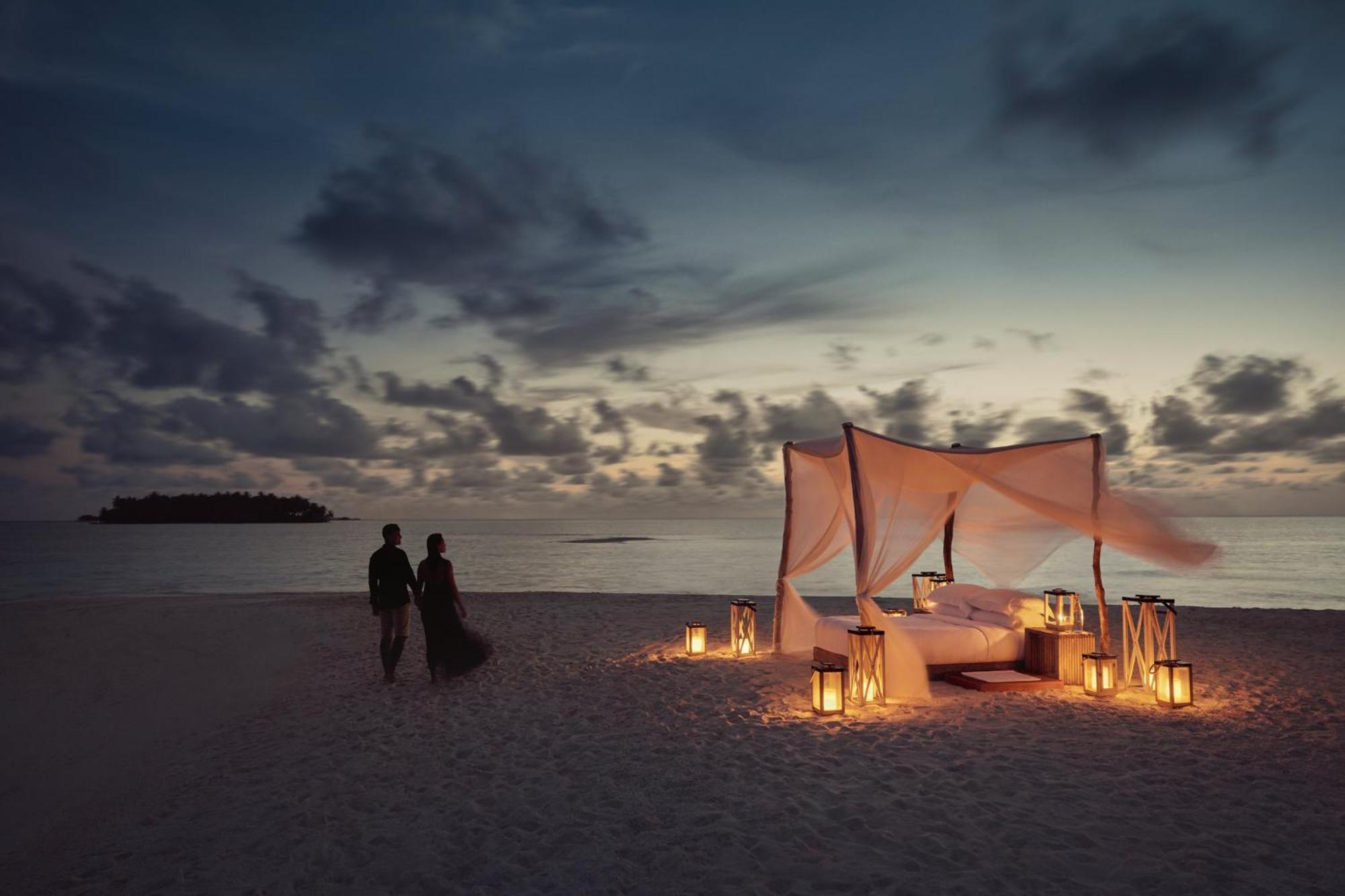 Resort Como Maalifushi 5*