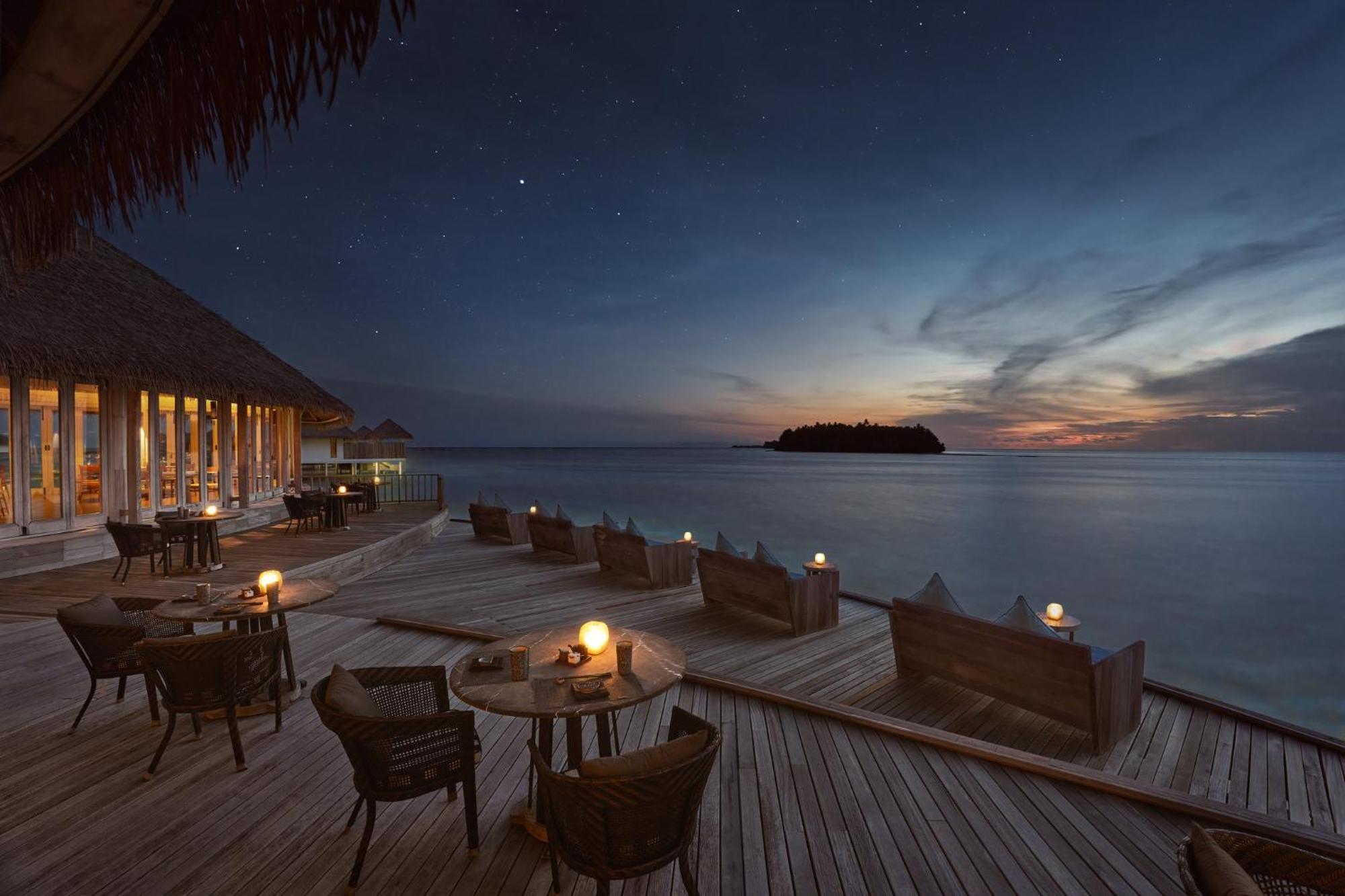 Como Maalifushi 5*