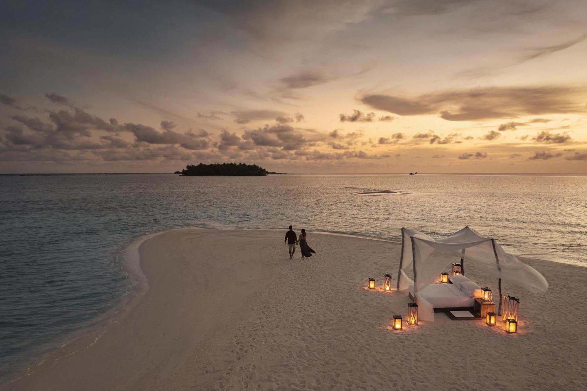 Resort Como Maalifushi Maalifushi