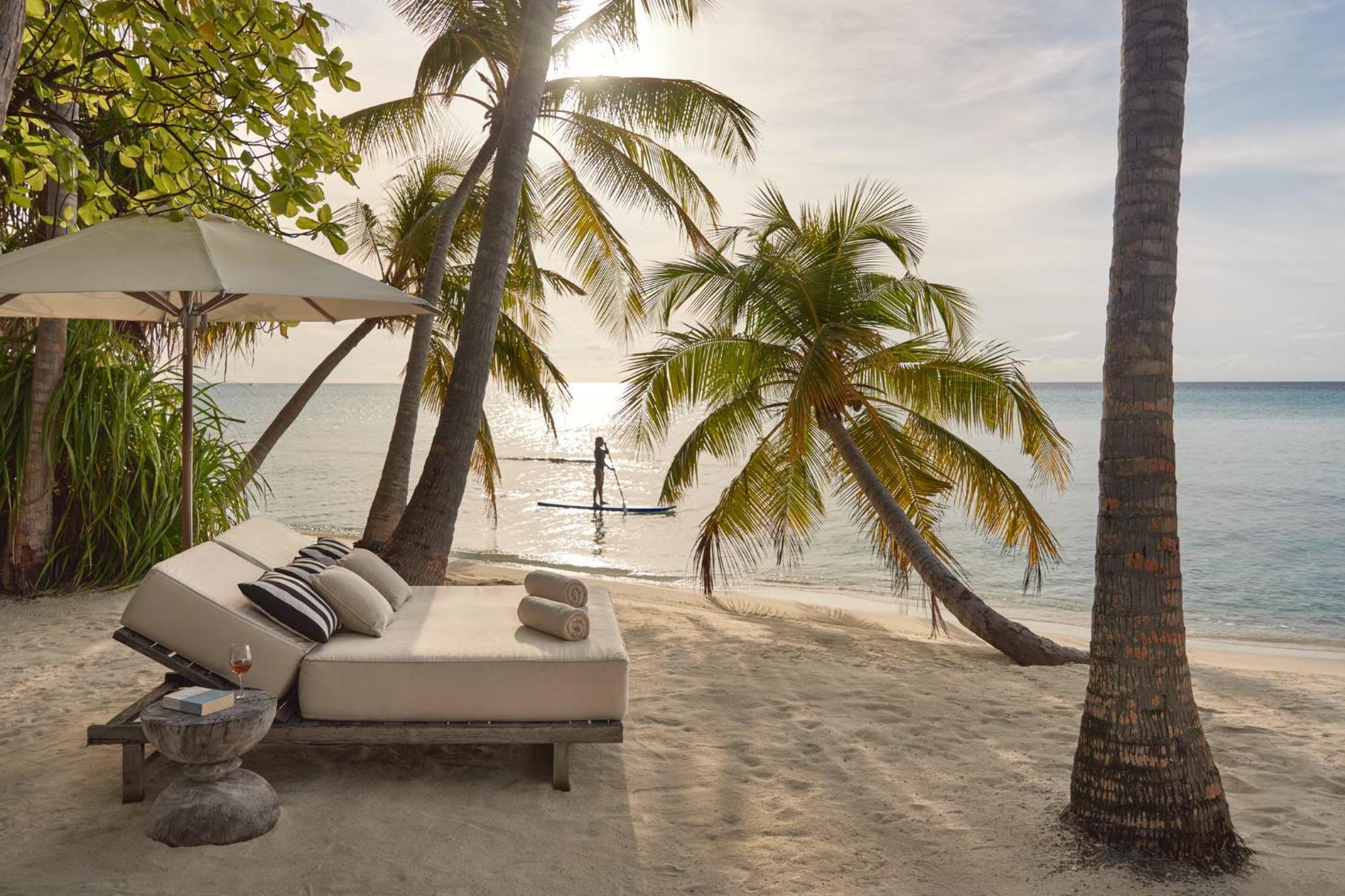Resort Como Maalifushi 5*